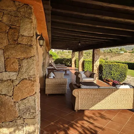 Villa Costa Smeralda House *