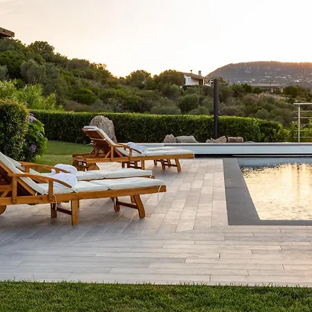 Costa Smeralda House Cugnana