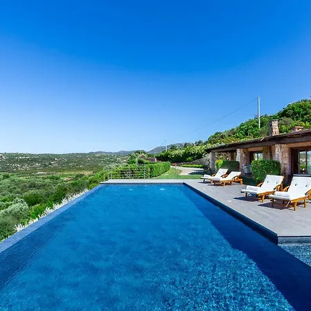 Costa Smeralda House Cugnana