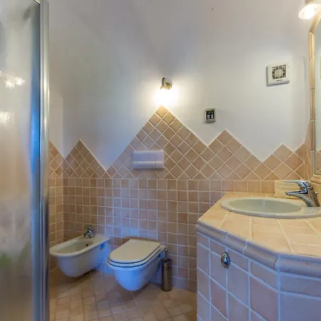 Costa Smeralda House Villa Cugnana