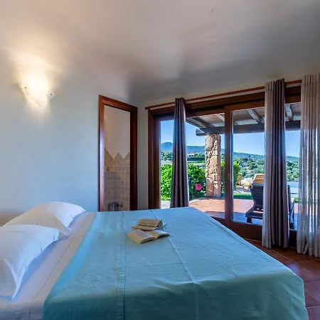 Costa Smeralda House * Cugnana
