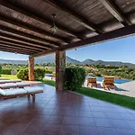 Вилла Costa Smeralda House *