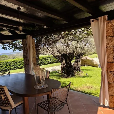 别墅 Costa Smeralda House