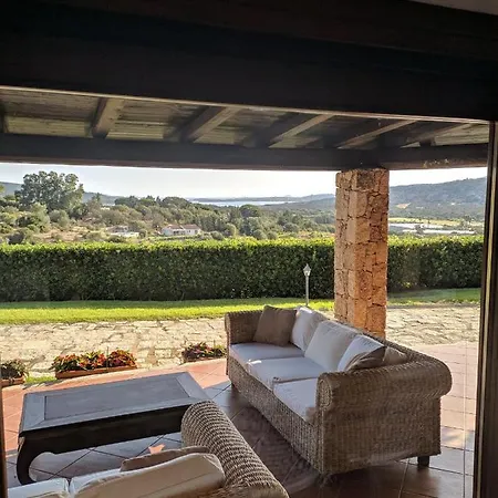 别墅 Costa Smeralda House 库尼亚纳