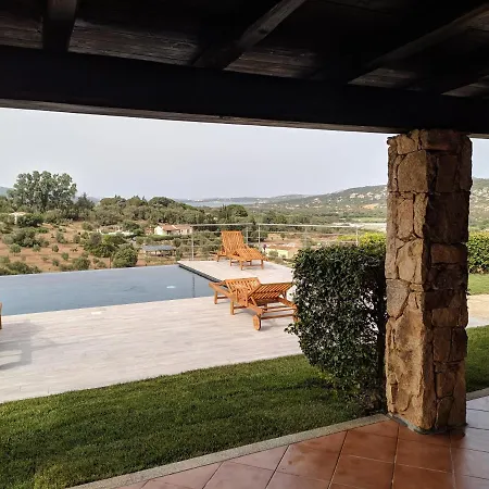 Costa Smeralda House 别墅 *