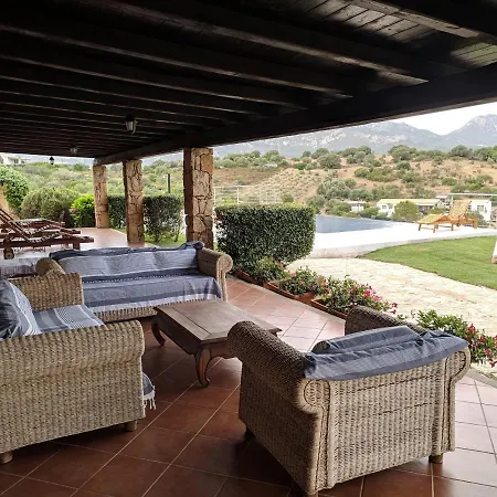 Costa Smeralda House 别墅 库尼亚纳