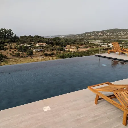 别墅 Costa Smeralda House *