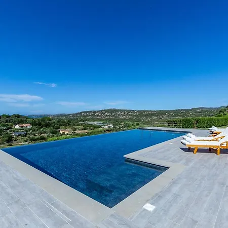 Costa Smeralda House 别墅 库尼亚纳