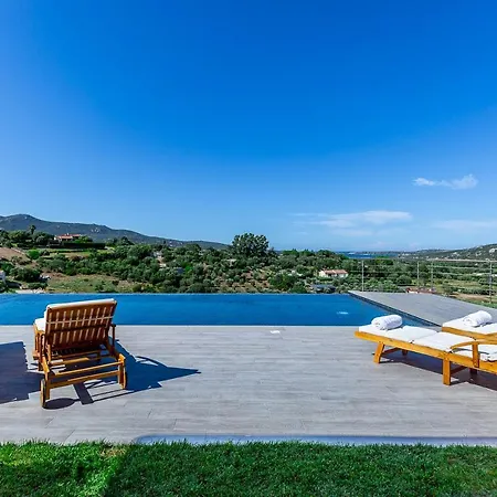 Costa Smeralda House * 库尼亚纳
