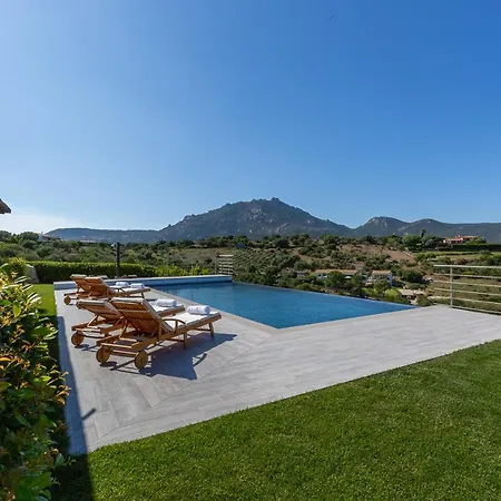 Costa Smeralda House 别墅