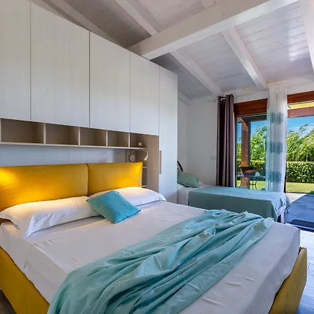 Costa Smeralda House 别墅 库尼亚纳