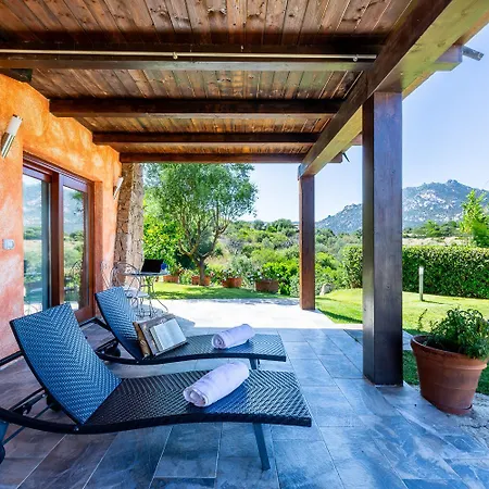 Costa Smeralda House
