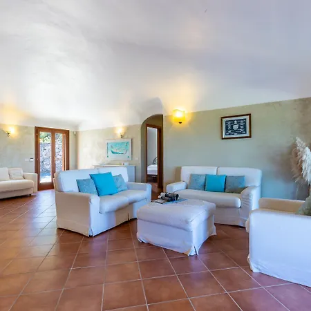 Costa Smeralda House * 库尼亚纳
