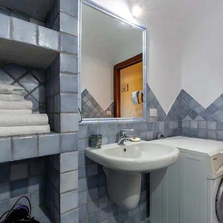 Costa Smeralda House * 库尼亚纳