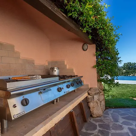 Costa Smeralda House * 库尼亚纳