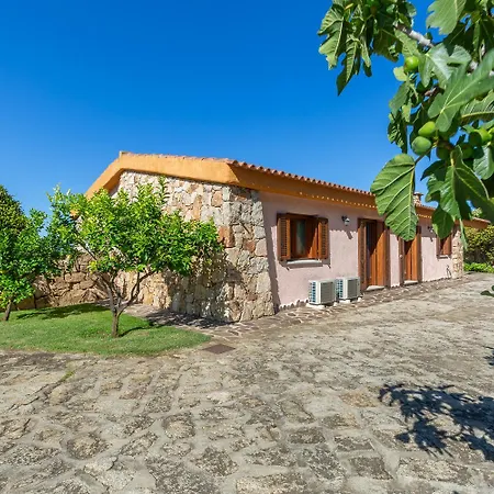 Costa Smeralda House Cugnana