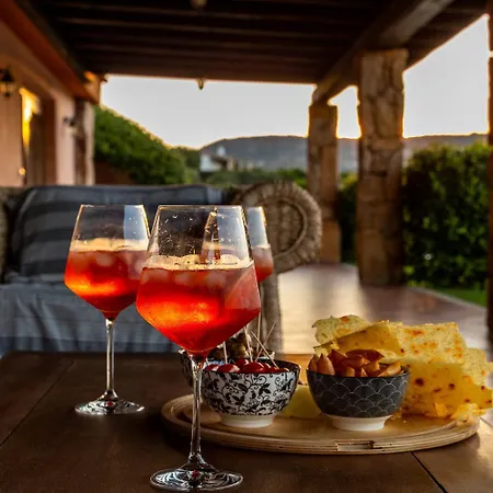 Costa Smeralda House 别墅 *
