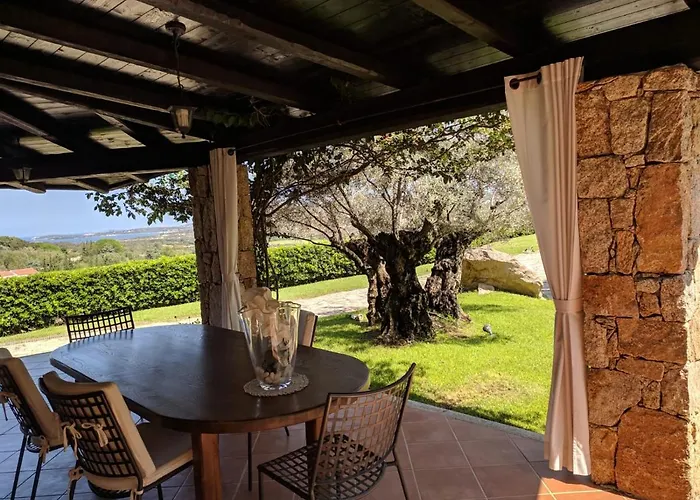 Villa Costa Smeralda House