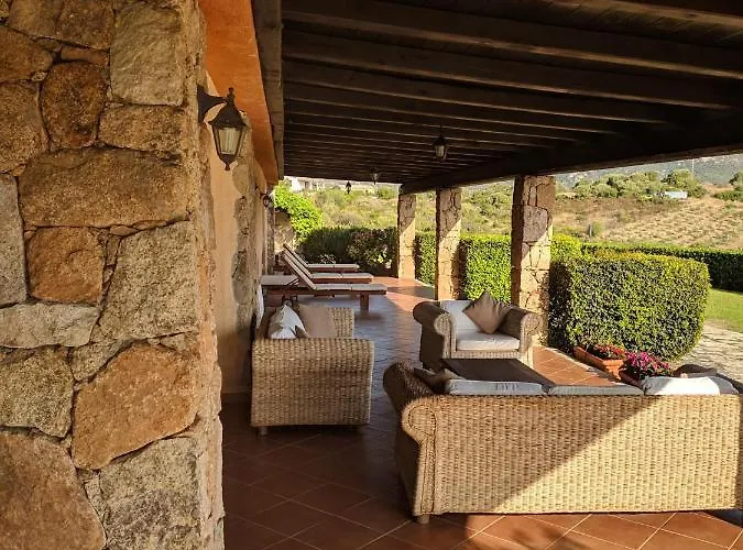 Villa Costa Smeralda House *