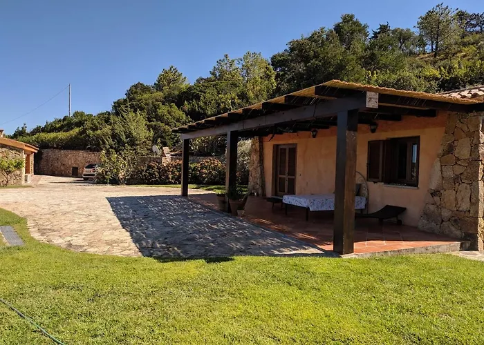 Costa Smeralda House *