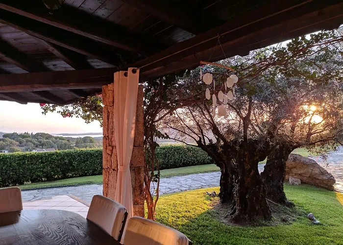 Costa Smeralda House * Cugnana