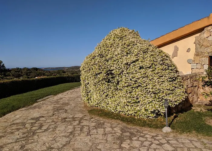 Costa Smeralda House فيلة كوغنانا