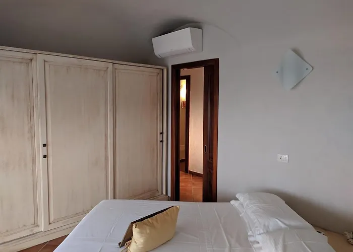 Costa Smeralda House * Cugnana