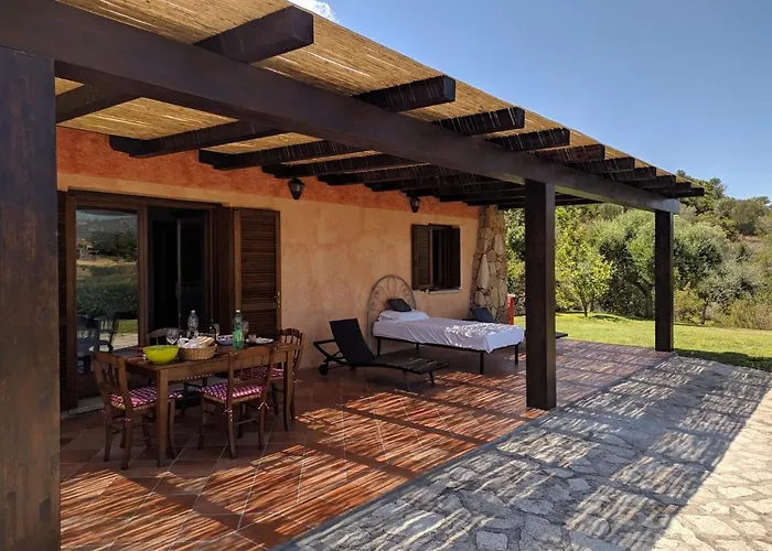 Costa Smeralda House Cugnana