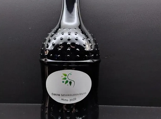 Costa Smeralda House * Cugnana