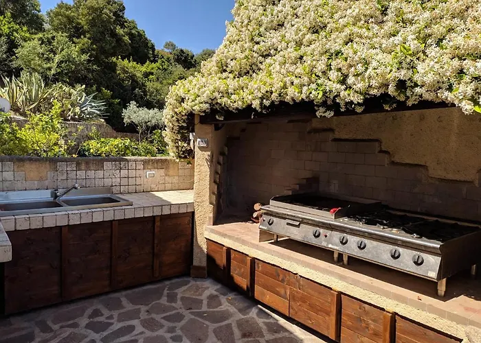 Costa Smeralda House Villa *