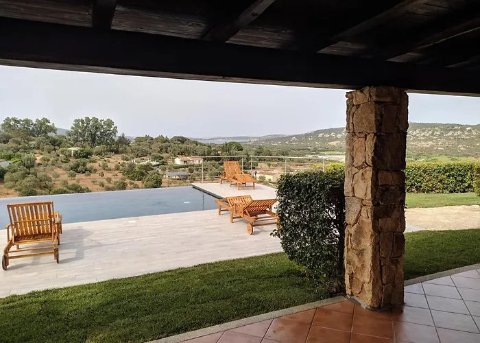 Costa Smeralda House Villa *