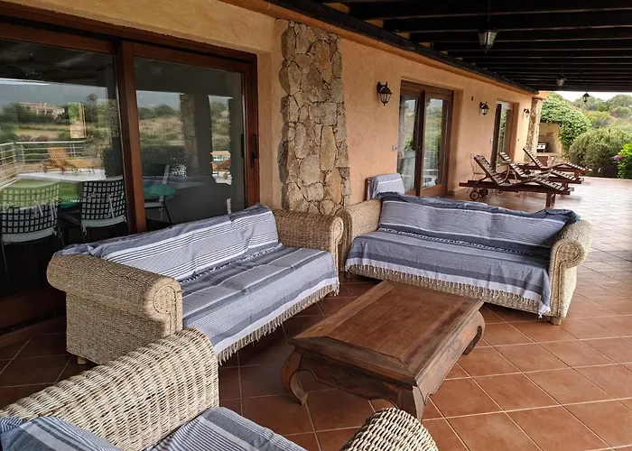 Costa Smeralda House Cugnana