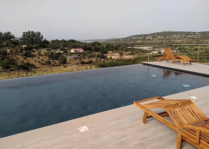 Villa Costa Smeralda House *