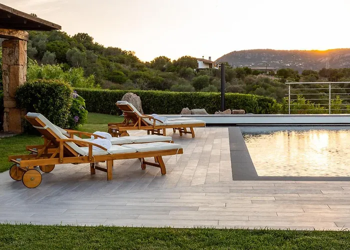 Costa Smeralda House Cugnana