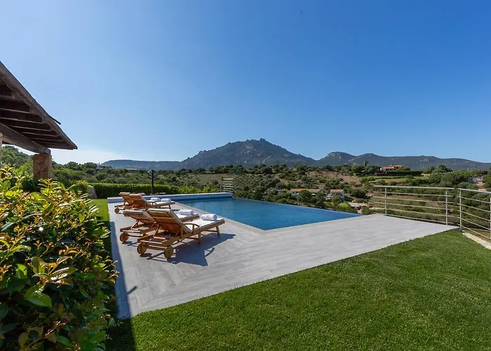 Costa Smeralda House Villa