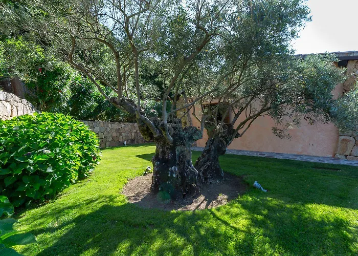 Costa Smeralda House Villa Cugnana