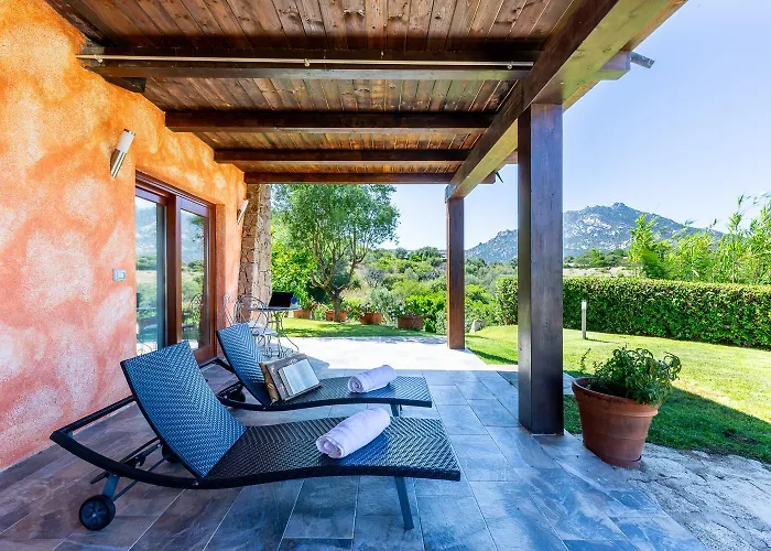 Costa Smeralda House