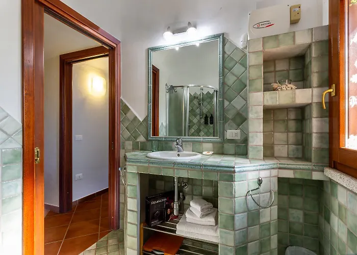 Villa Costa Smeralda House Cugnana