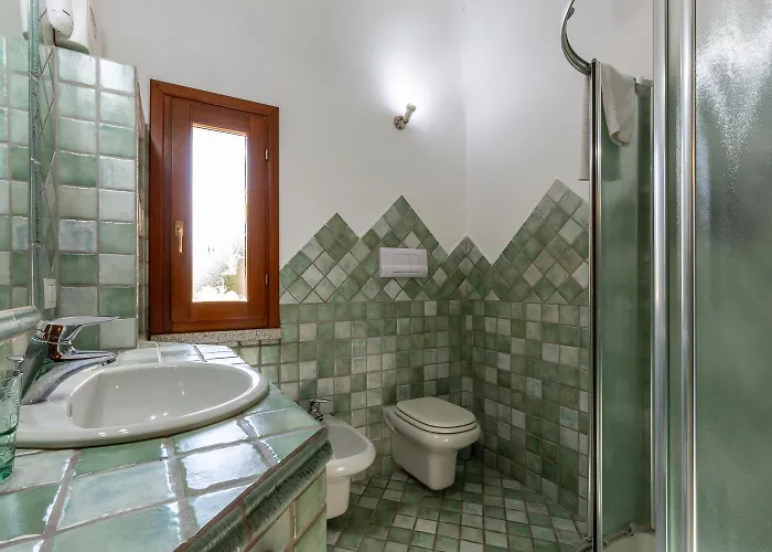 Villa Costa Smeralda House *