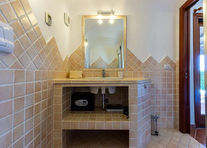 Costa Smeralda House Villa