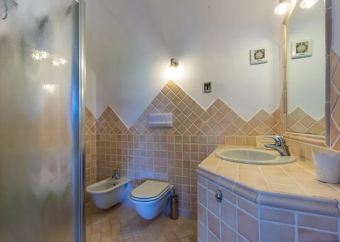 Costa Smeralda House Villa Cugnana