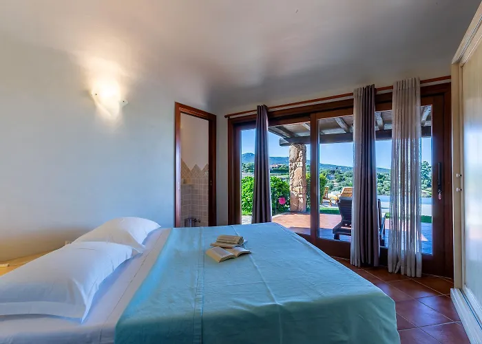 Costa Smeralda House * Cugnana