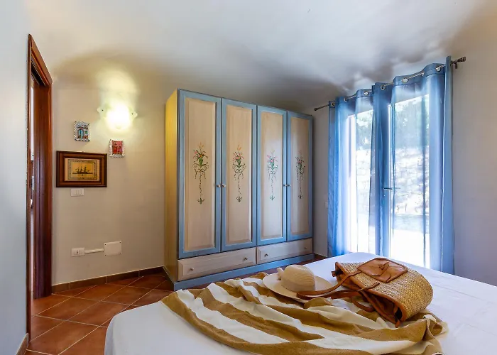 Costa Smeralda House * Cugnana