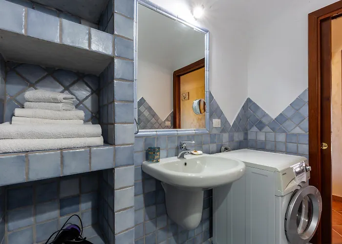 Costa Smeralda House * Cugnana