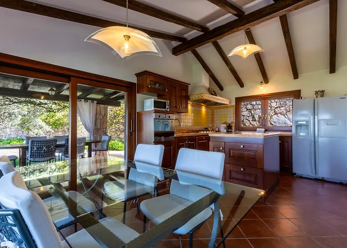 Costa Smeralda House Villa