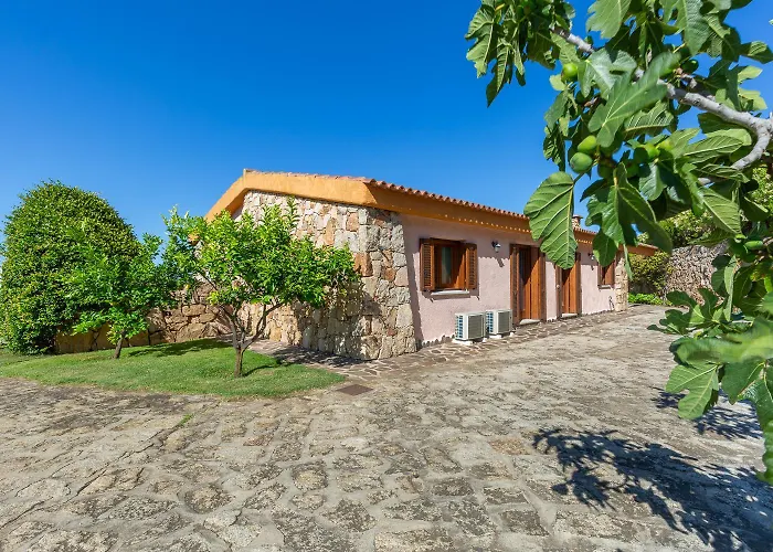 Costa Smeralda House Cugnana