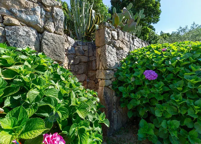 Costa Smeralda House * Cugnana