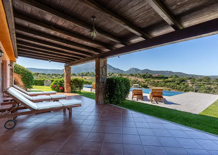 Villa Costa Smeralda House *