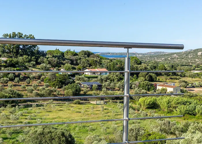 Villa Costa Smeralda House