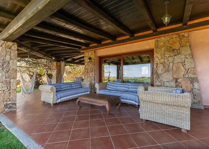 Costa Smeralda House Villa *